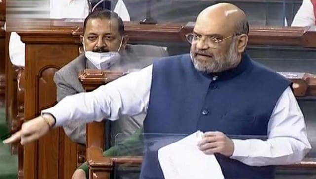 J&K will get statehood 'when time is apt', Modi govt did more for UT than generations of dynasts, says Amit Shah in LS