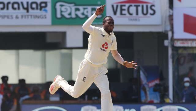 India vs England: Pacer Jofra Archer ruled out of second Test due to elbow injury India vs England: Pacer Jofra Archer ruled out of second Test due to elbow injury
