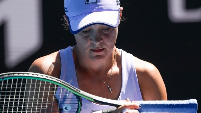 Australian Open 2021: Ashleigh Barty refuses to blame Karolina Muchova timeout for quarter-final loss