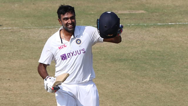 India vs England: Would love to credit batting coach Vikram Rathour, says R Ashwin after fifth Test ton India vs England: Would love to credit batting coach Vikram Rathour, says R Ashwin after fifth Test ton