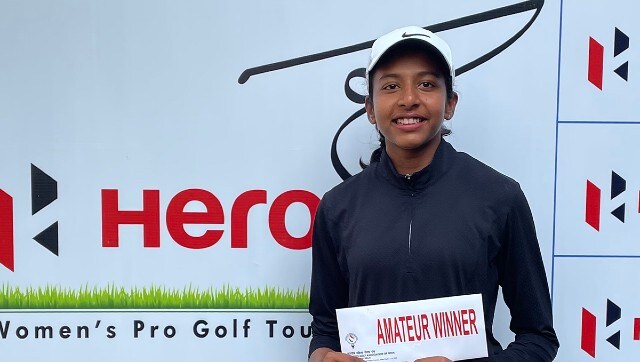 Pro win puts amateur Avani Prashanth on road to bigger laurels Pro win puts amateur Avani Prashanth on road to bigger laurels