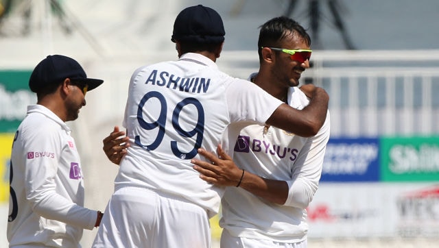 India vs England: Axar Patel takes five-for on debut as hosts roar back to level series 1-1 India vs England: Axar Patel takes five-for on debut as hosts roar back to level series 1-1