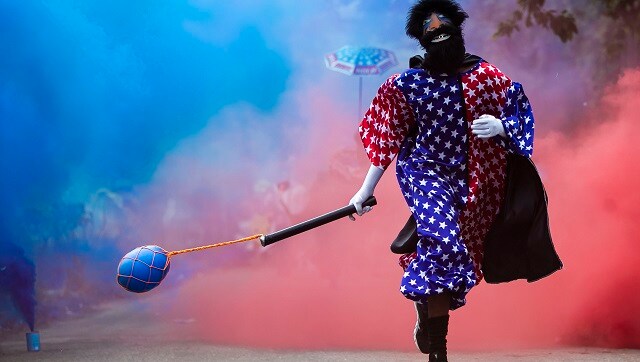 Amid restrictions due to coronavirus pandemic, glimpses of Brazil's Carnival in pictures Amid restrictions due to coronavirus pandemic, glimpses of Brazil's Carnival in pictures