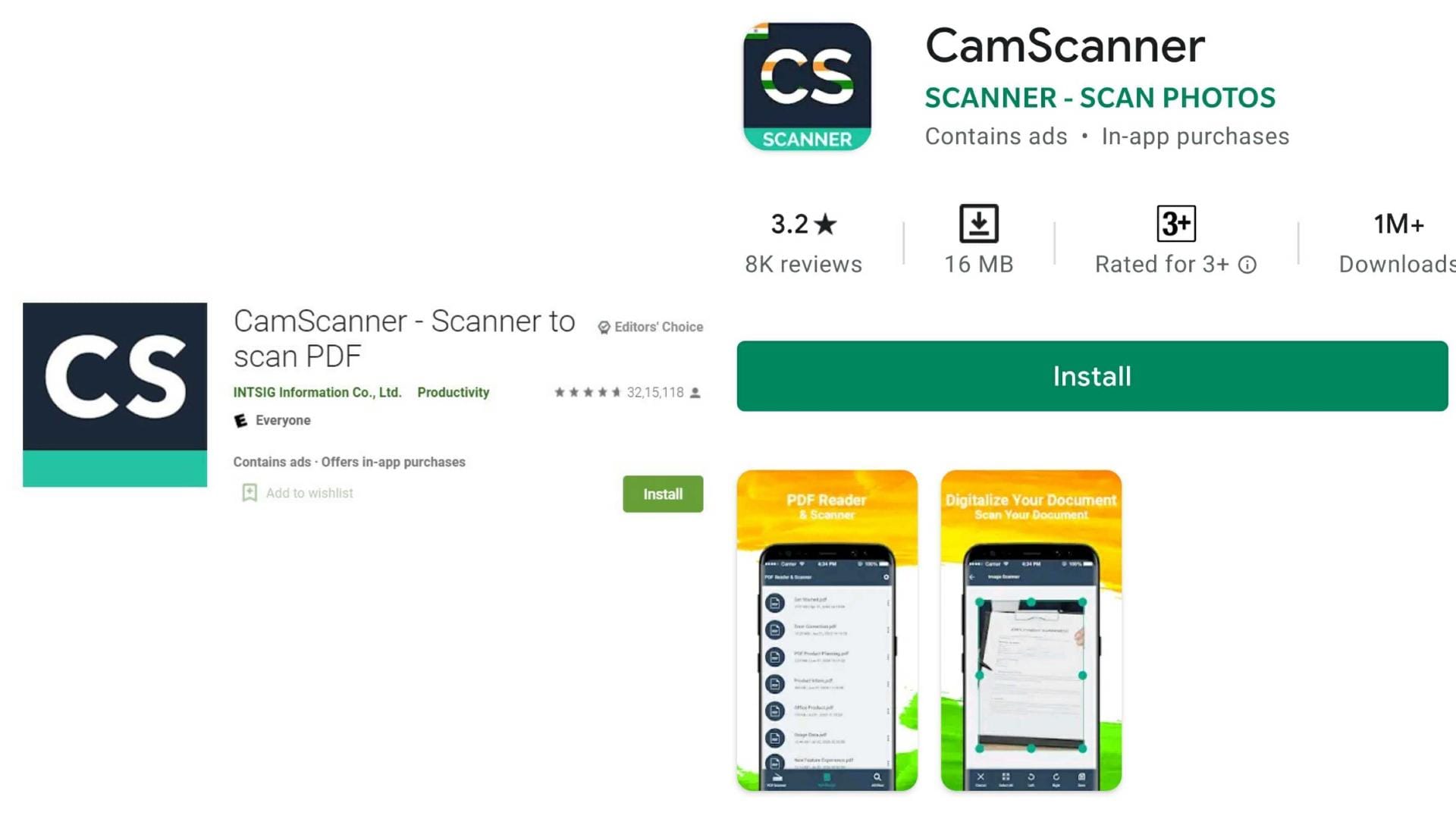 CamScanner-CamScannerIndia
