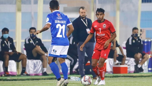I-League 2020-21: Real Kashmir and Churchill Brothers battle it out to kick-off phase two of the season I-League 2020-21: Real Kashmir and Churchill Brothers battle it out to kick-off phase two of the season