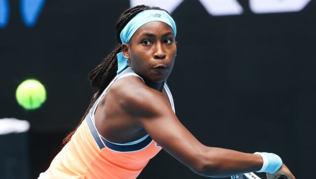 'Really confident' Coco Gauff into semis of Adelaide International