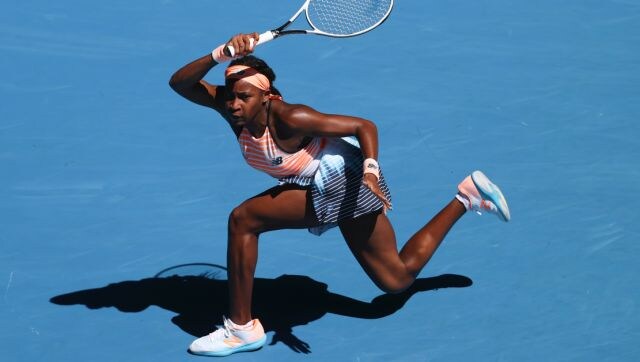 Australian Open 2021: Teenager Coco Gauff looks to embrace pressure and upset Elina Svitolina in second round