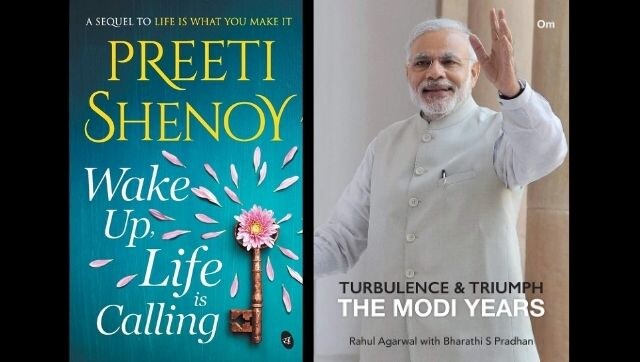 On Day 4 of Delhi Literature Festival 2021, Preeti Shenoy, Ayush Jindal, Bharathi S Pradhan discuss their latest books On Day 4 of Delhi Literature Festival 2021, Preeti Shenoy, Ayush Jindal, Bharathi S Pradhan discuss their latest books