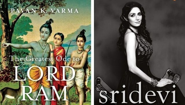 On Day 2 of Delhi Literature Festival 2021, Pavan K Varma, Satyarth Nayak discuss Tulsidas' poetry, Sridevi's legacy On Day 2 of Delhi Literature Festival 2021, Pavan K Varma, Satyarth Nayak discuss Tulsidas' poetry, Sridevi's legacy