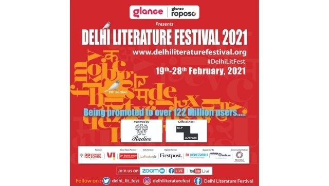 Delhi Literature Festival 2021: Day 6 sessions to watch out for feature Deanne Panday, Durjoy Datta, Yasser Usman among others Delhi Literature Festival 2021: Day 6 sessions to watch out for feature Deanne Panday, Durjoy Datta, Yasser Usman among others