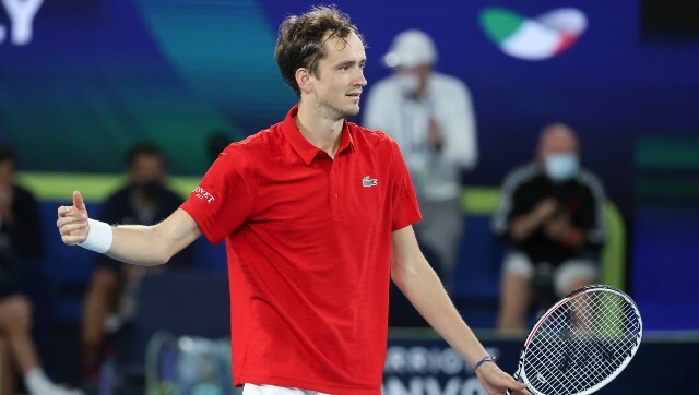 Australian Open 2021: Red-hot Daniil Medvedev gallops into Grand Slam on 14-match win streak