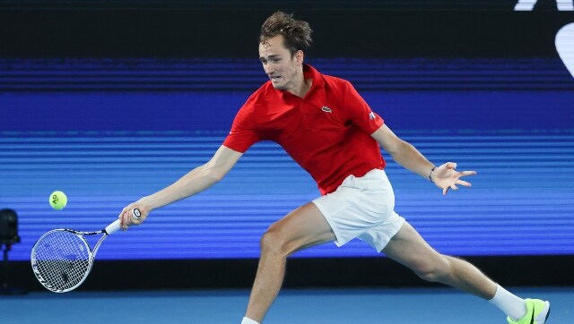 ATP Cup 2021: Daniil Medvedev's come from behind win powers Russia into final; Italy defeat Spain ATP Cup 2021: Daniil Medvedev's come from behind win powers Russia into final; Italy defeat Spain