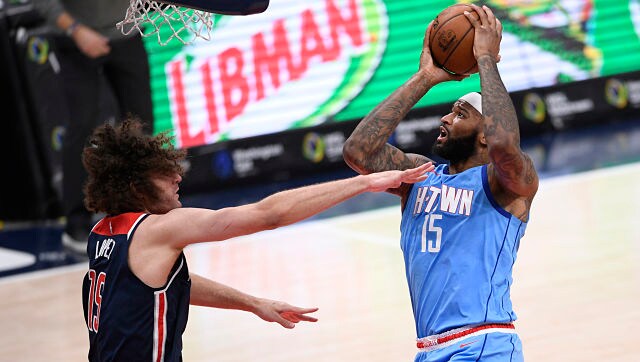 NBA: Centre DeMarcus Cousins to be waived by struggling Houston Rockets, say reports NBA: Centre DeMarcus Cousins to be waived by struggling Houston Rockets, say reports