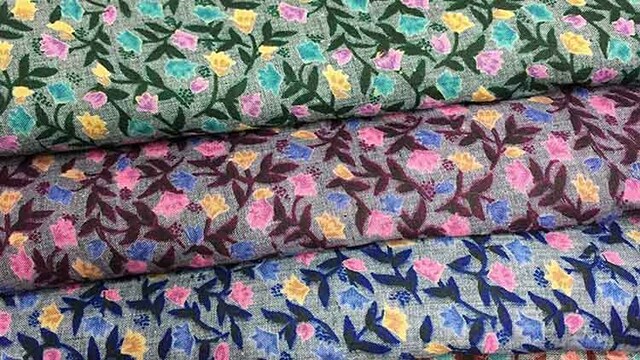 Striking lengths of dress material to buy today Striking lengths of dress material to buy today