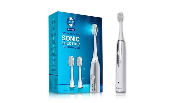 Rechargeable toothbrushes for ease and comfort Rechargeable toothbrushes for ease and comfort