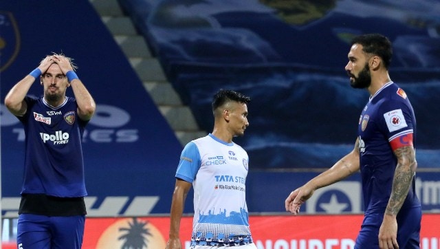 ISL 2020-21: Enes Sipovic's injury-time own goal sees Chennaiyin FC lose to Jamshedpur