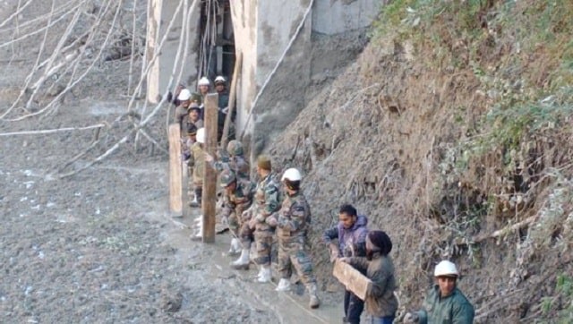Toll in Uttarakhand deluge rises to 28, 170 still missing; rescue ops at Tapovan tunnel underway Toll in Uttarakhand deluge rises to 28, 170 still missing; rescue ops at Tapovan tunnel underway
