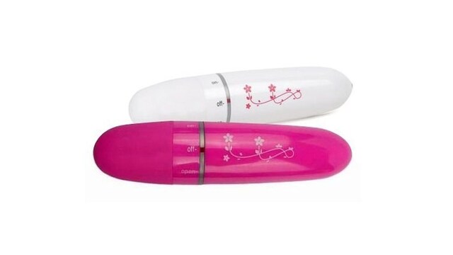 Get rid of wrinkles with this unique, mini face massager Get rid of wrinkles with this unique, mini face massager
