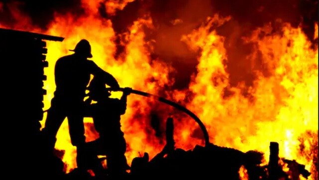 Bhopal: Four infants die as fire breaks out at government hospital; MP CM orders probe Bhopal: Four infants die as fire breaks out at government hospital; MP CM orders probe