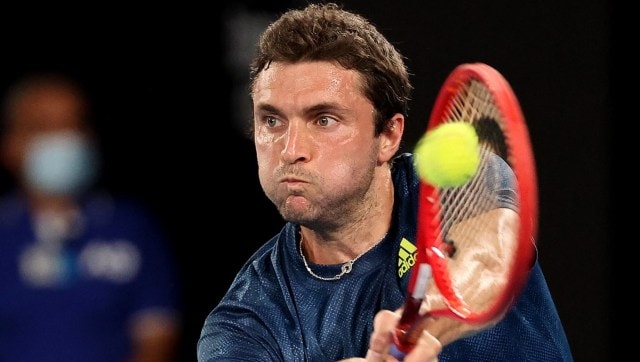 Veteran Gilles Simon to step away from tennis tour for a while, says 'heart not in it'