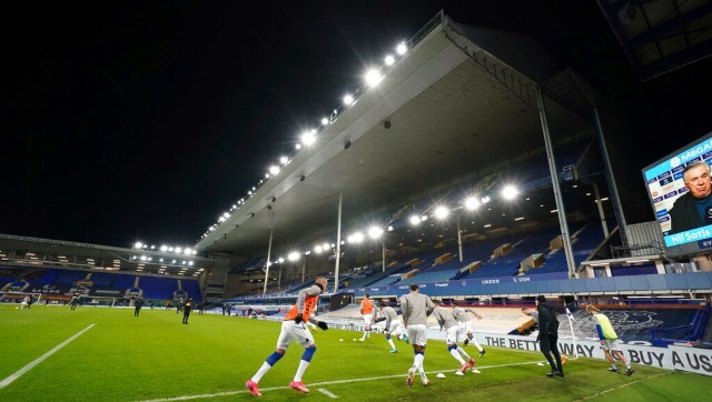 Premier League: Everton secure planning permission for new 53,000-capacity stadium Premier League: Everton secure planning permission for new 53,000-capacity stadium