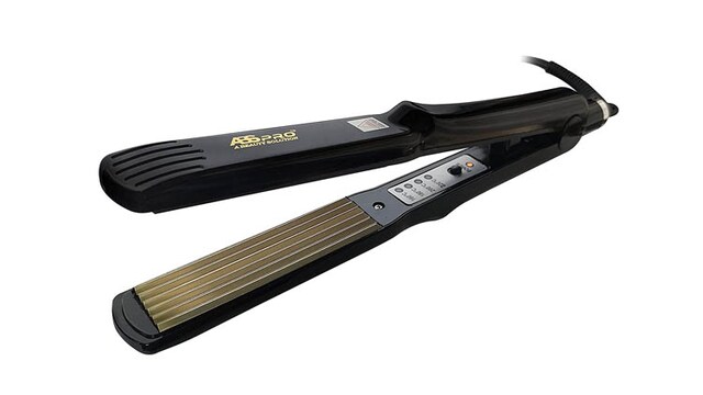 Hair crimping machine for trendy styling Hair crimping machine for trendy styling