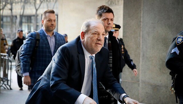 Harvey Weinstein accuser demands deposition days after US court approves settlement amount