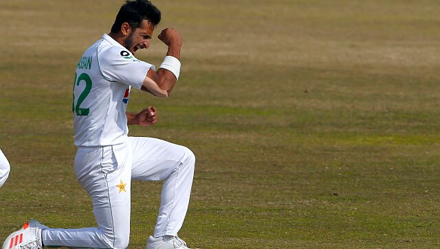 Pakistan vs Australia: Faheem Ashraf, Hasan Ali ruled out of first Test due to fitness issues Pakistan vs Australia: Faheem Ashraf, Hasan Ali ruled out of first Test due to fitness issues