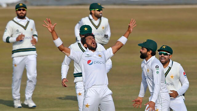 Pakistan vs South Africa: Hosts fight back after Anrich Nortje's five-for Pakistan vs South Africa: Hosts fight back after Anrich Nortje's five-for