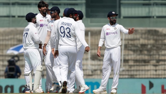 India vs England: Ishant Sharma becomes third Indian pacer to pick up 300 Test wickets India vs England: Ishant Sharma becomes third Indian pacer to pick up 300 Test wickets