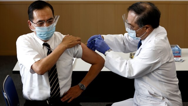Tokyo Olympics 2020: Japan begins COVID-19 vaccination drive amid Summer Games worries