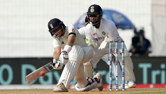 India vs England: Joe Root hits ton in 100th Test as visitors dominate on Day 1 in Chennai India vs England: Joe Root hits ton in 100th Test as visitors dominate on Day 1 in Chennai