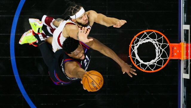NBA: Mavs snap Nets’ winning streak; Joel Embiid’s 42 points in vain as 76ers lose to Cavaliers NBA: Mavs snap Nets’ winning streak; Joel Embiid’s 42 points in vain as 76ers lose to Cavaliers