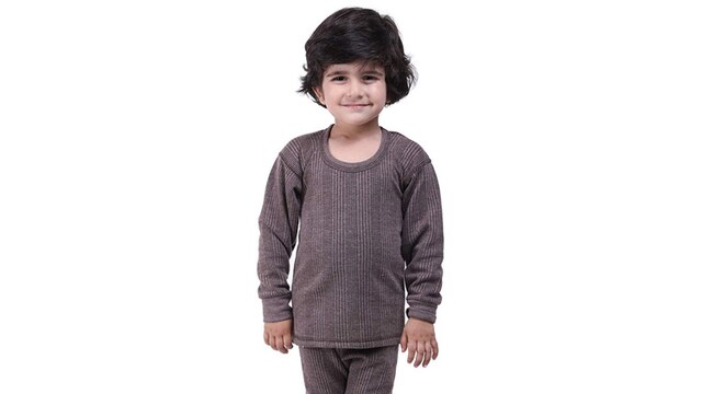 The best thermal innerwear for children The best thermal innerwear for children