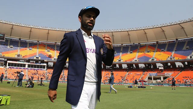 India vs England: Worried about the lights at Narendra Modi Stadium, players will need to adapt quickly, says Virat Kohli