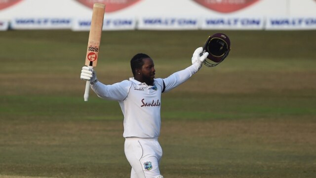 Bangladesh vs West Indies: Chattogram hero Kyle Mayers says he doesn't want to be a 'one-hit wonder' Bangladesh vs West Indies: Chattogram hero Kyle Mayers says he doesn't want to be a 'one-hit wonder'
