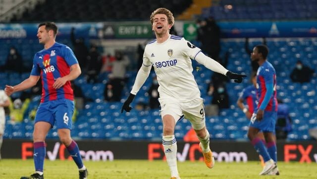 Premier League: Leeds United move into top-10 after beating Crystal Palace 2-0