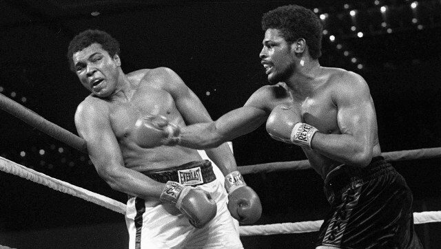 Former heavyweight champion Leon Spinks, who upset Muhammad Ali in 1978, dies at 67 Former heavyweight champion Leon Spinks, who upset Muhammad Ali in 1978, dies at 67