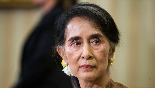 Myanmar court delays verdict in incitement trial of deposed leader Aung San Suu Kyi