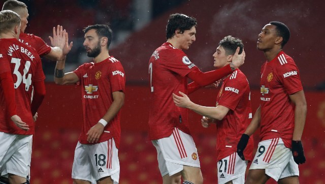 European football matchday: Manchester United host Everton in Premier League; Real Madrid take on Huesca in LaLiga European football matchday: Manchester United host Everton in Premier League; Real Madrid take on Huesca in LaLiga