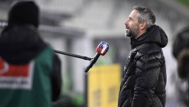 Bundesliga: Borussia Moenchengladbach coach Marco Rose to join Borussia Dortmund next season