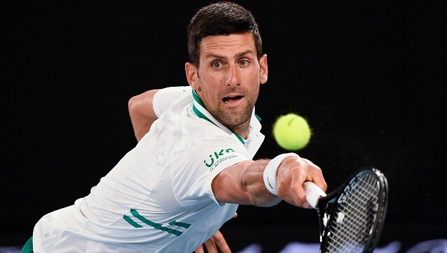 Australian Open 2021: Novak Djokovic ends Karatsev's dream to reach 28th Grand Slam final