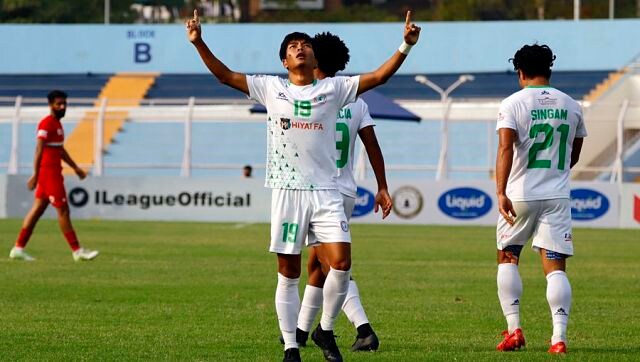 I-League 2020-21: Judah Garcia, Songpu Singsit score as NEROCA FC beat Sudeva Delhi FC