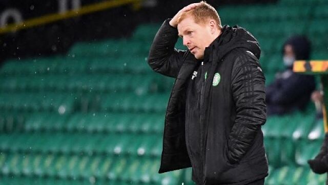 Scottish Premiership: Neil Lennon resigns as Celtic manager