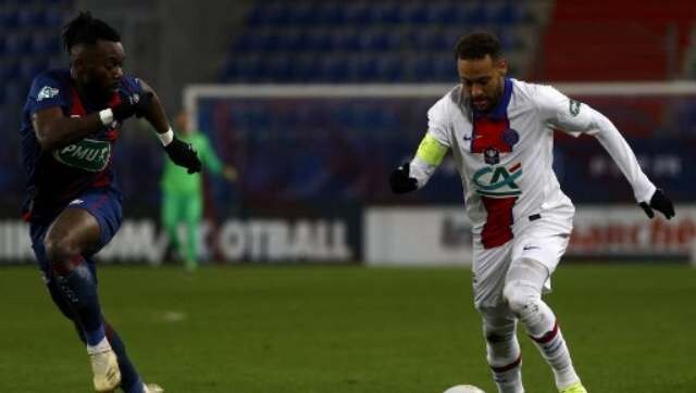 Champions League: PSG’s Neymar to miss first leg of Barcelona clash after sustaining groin injury in French Cup