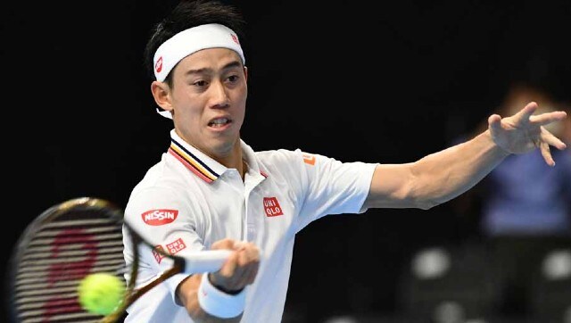 ATP Cup 2021: Kei Nishikori 'sore' as Japan fret on doubles specialist stuck in New Zealand ATP Cup 2021: Kei Nishikori 'sore' as Japan fret on doubles specialist stuck in New Zealand