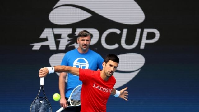 Novak Djokovic says future of men's tennis in good hands, praises new generation