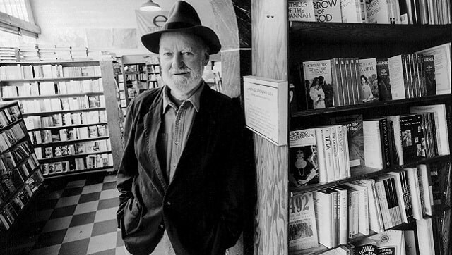 Lawrence Ferlinghetti, poet, publisher and political iconoclast who nurtured the Beats, dies at 101