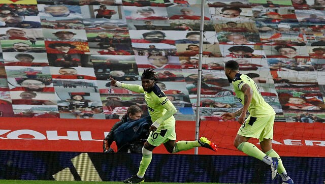 Premier League: Up to 10,000 fans could return to English stadiums in May, says government