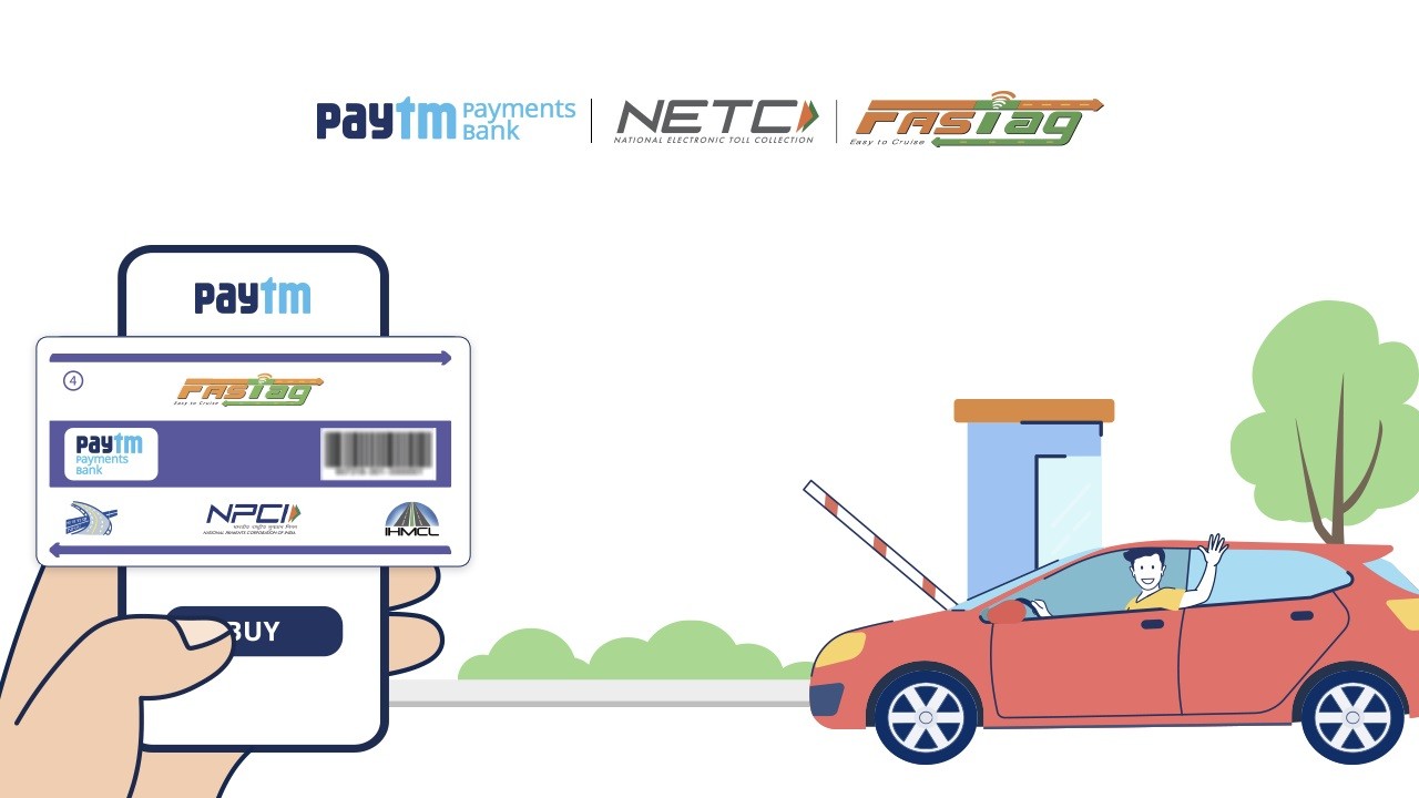  Paytm helps 2.5 lakh FASTag users with fast redressal mechanism to get a refund for wrong toll charges